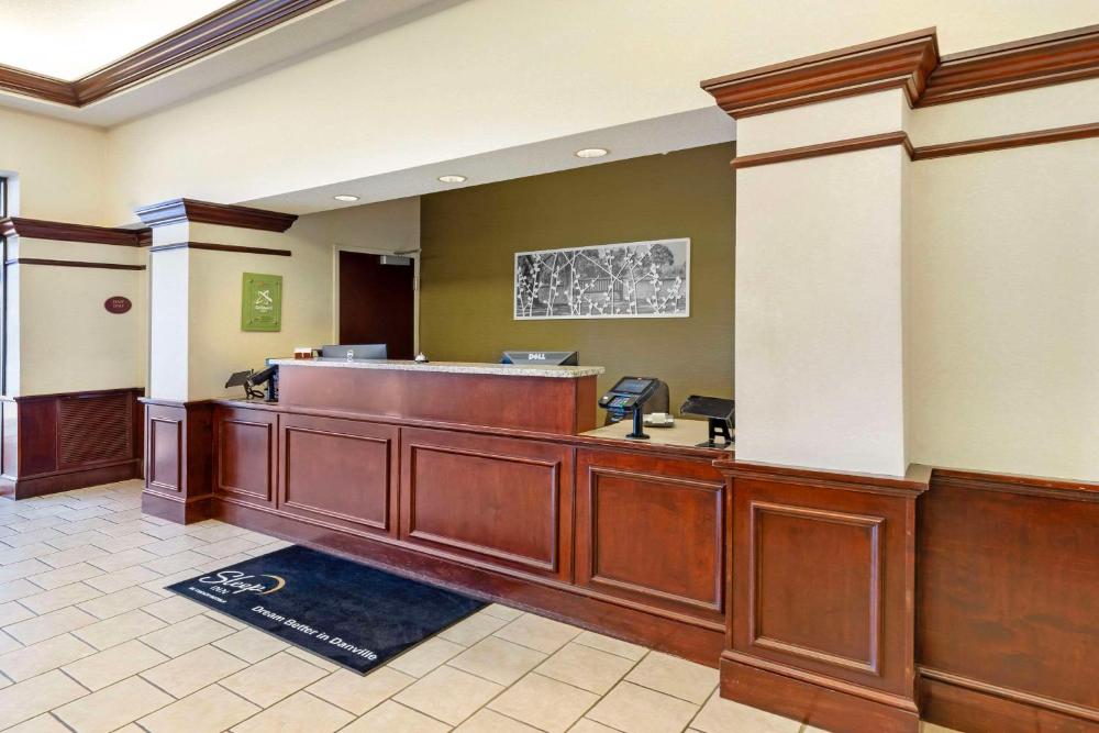 Sleep Inn & Suites Danville Hwy 58