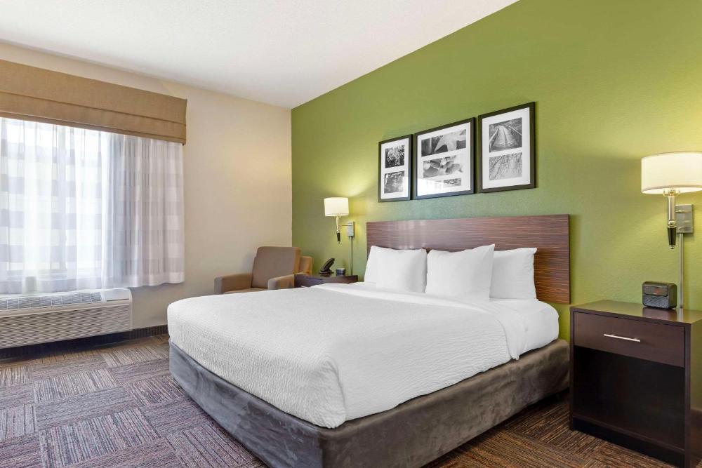 King Room interior